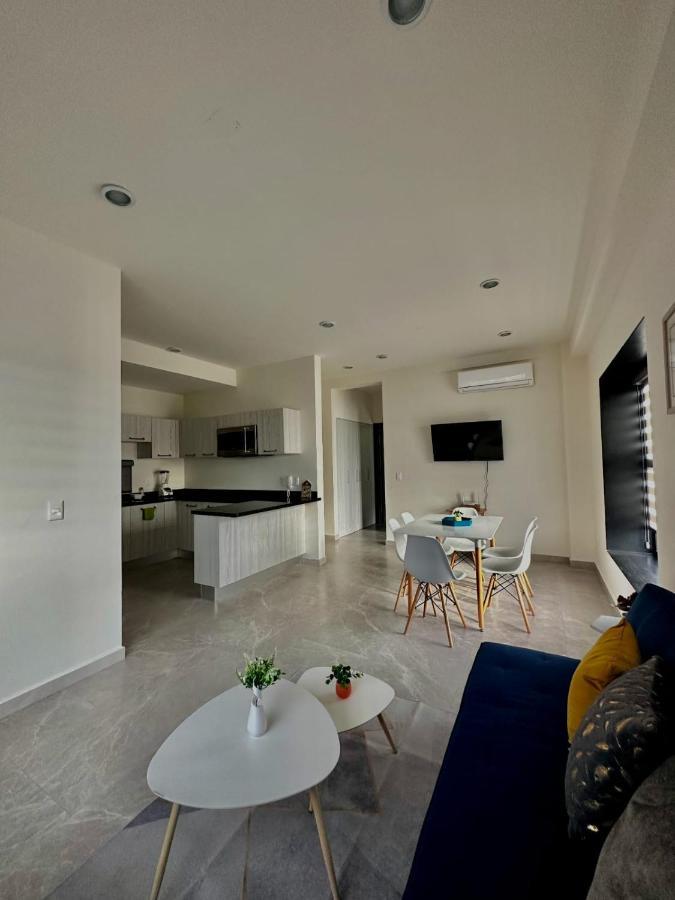Departamento En Mazatlan Torre Q Appartement Buitenkant foto