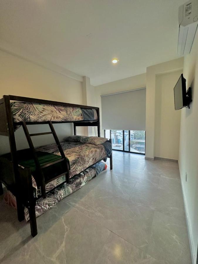 Departamento En Mazatlan Torre Q Appartement Buitenkant foto