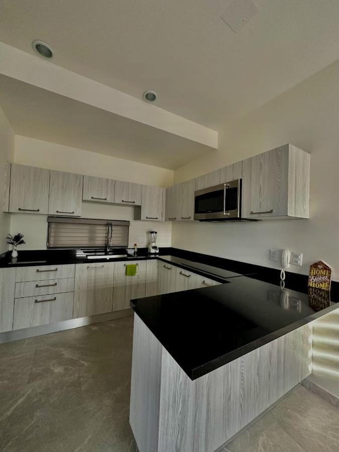 Departamento En Mazatlan Torre Q Appartement Buitenkant foto