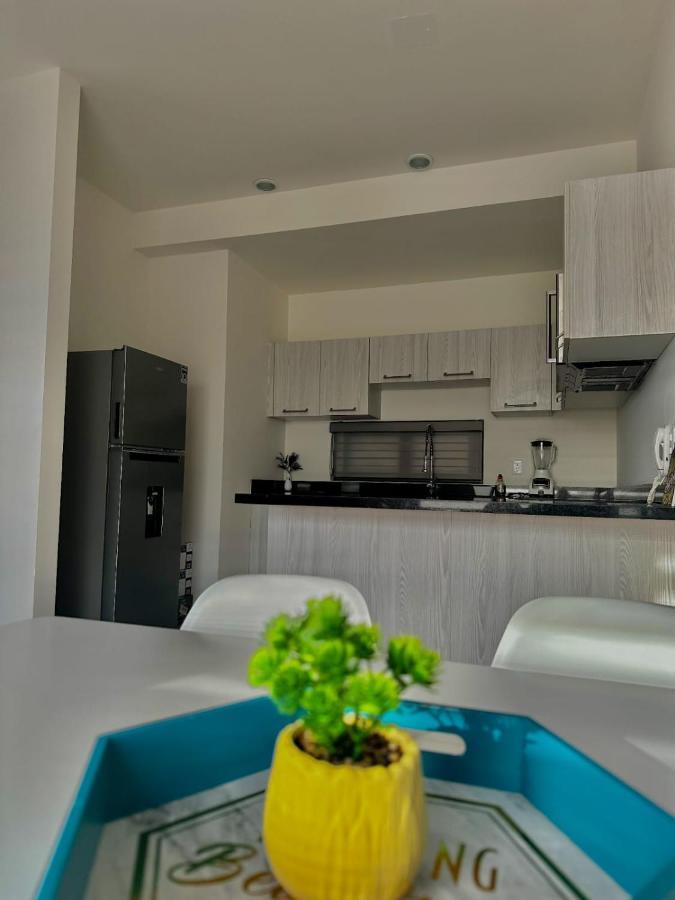 Departamento En Mazatlan Torre Q Appartement Buitenkant foto
