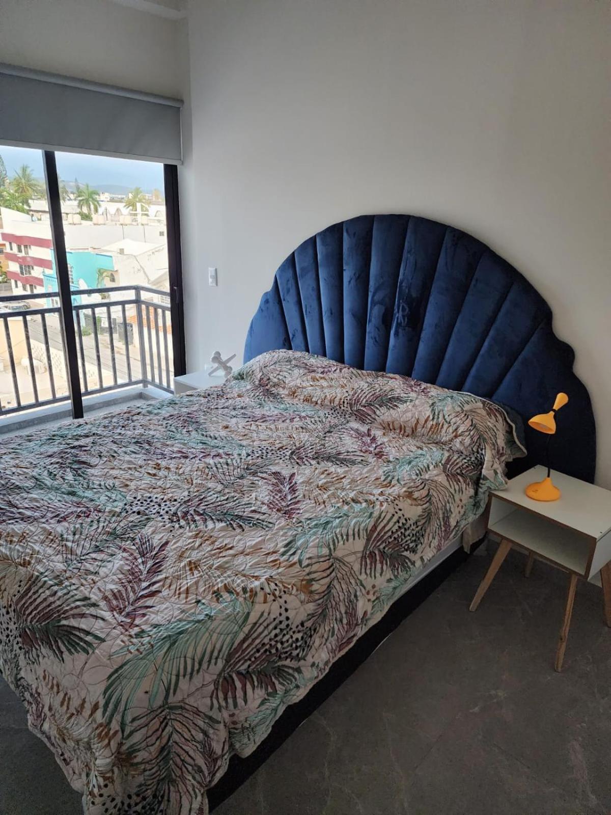 Departamento En Mazatlan Torre Q Appartement Buitenkant foto